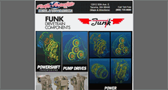 Desktop Screenshot of funktransmission.net
